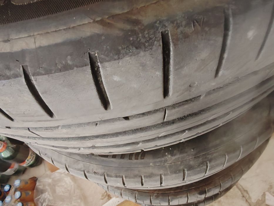 Гуми hankook 255/45 19