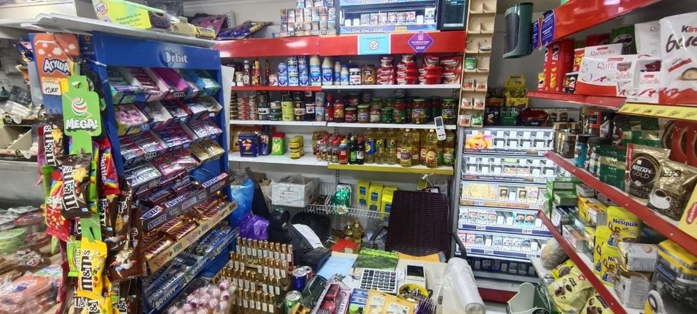 oziq ovqat dokon biznes  sotiladi