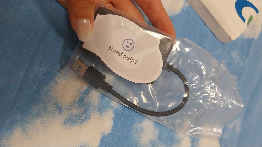 Cititor de carduri SmartQ C368 USB 3.0