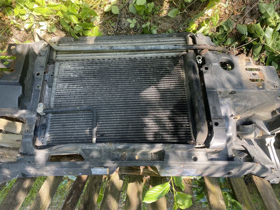 Radiator Sharan an 2001