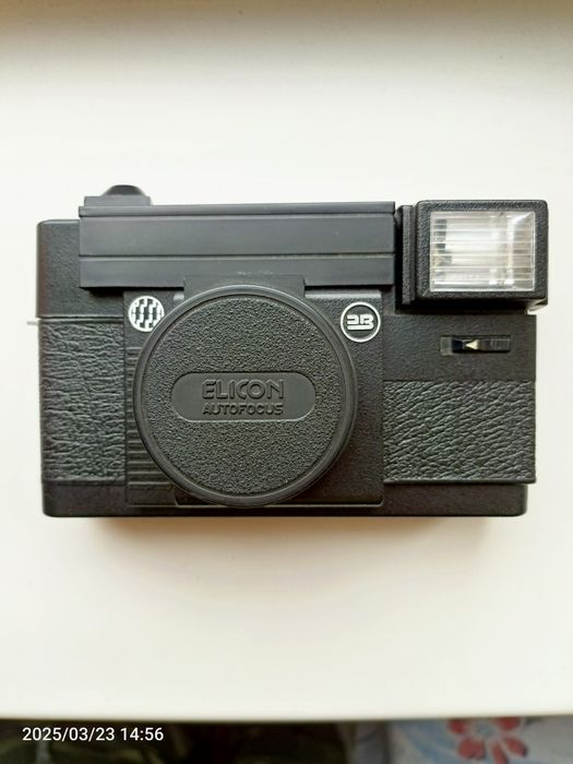 Фото аппарат Еликон