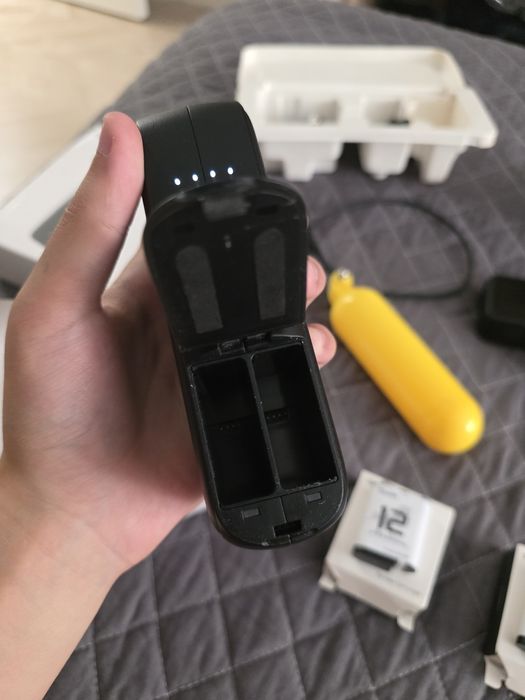 Gopro hero 11 полный комплект