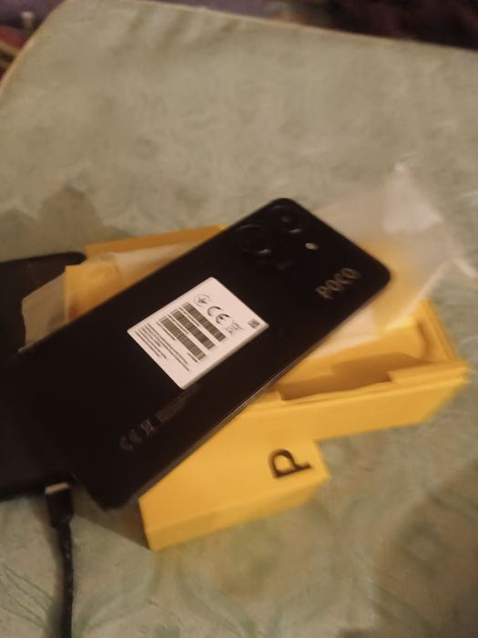 Pococ65 operativka 8 pamyat 256