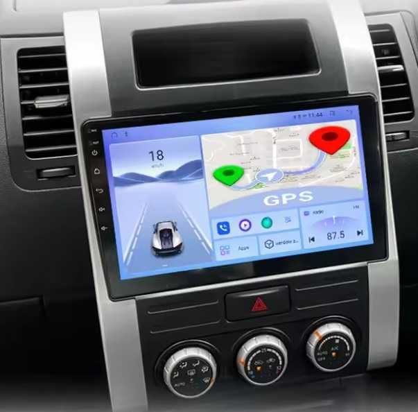 Мултимедия за Nissan Xtrail X-Trail Навигация 2 T31 MX6 Android Нисан