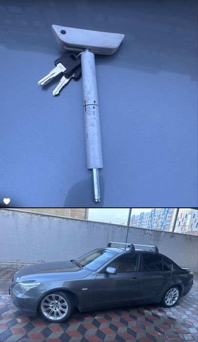 З/ч на BMW E60 / БМВ Е60