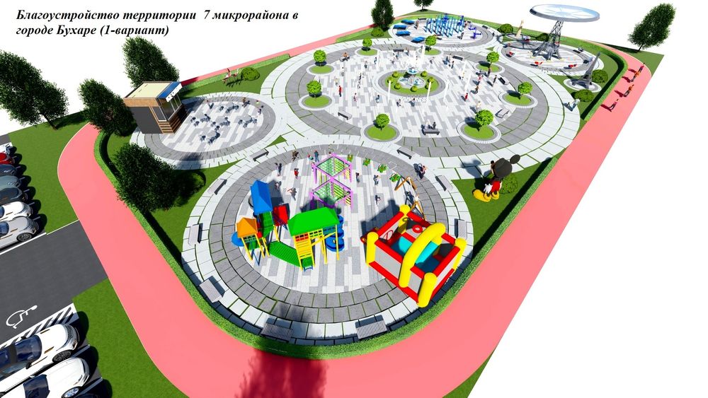 Landshaft dizayn. Ландшафтный дизайн. Благоустройство территории