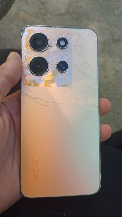 Infinix note 30i срочно