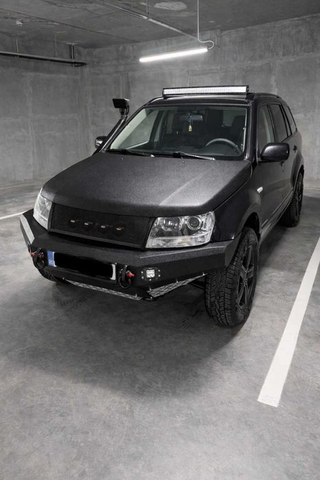 Suzuki Grand Vitara 2 Offroad
