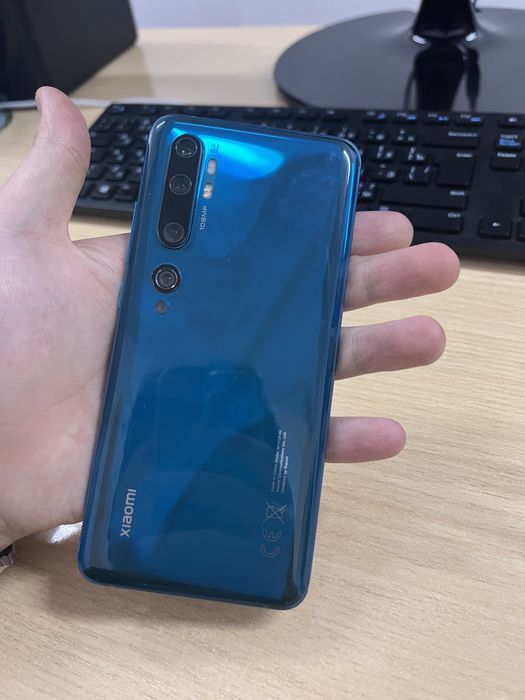 Xiaomi Mi Note 10
