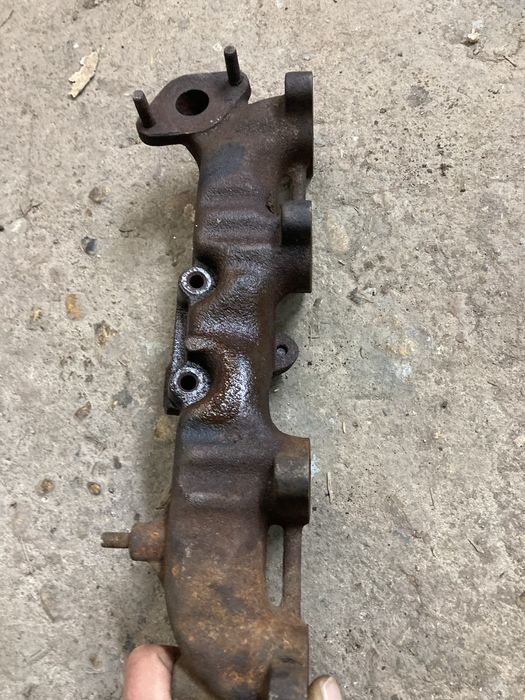 Изпускателен колетктор Голф