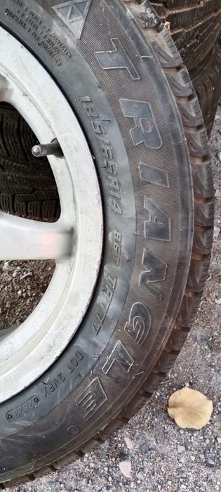 Продам 4 колеса 185/65/R14