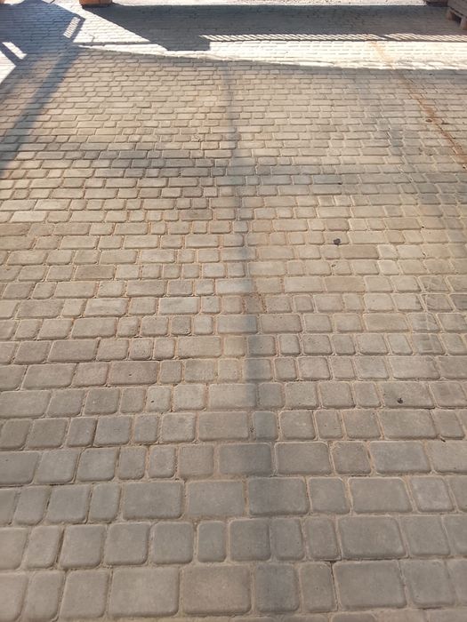 Брусчатка бу срочно