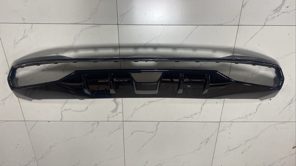 KIA K3 задний бампер нижняя часть