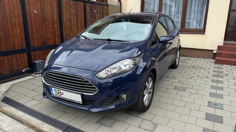 Ford Fiesta 1.5 Diesel 2014