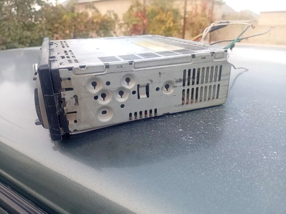 Автомагнитофон !