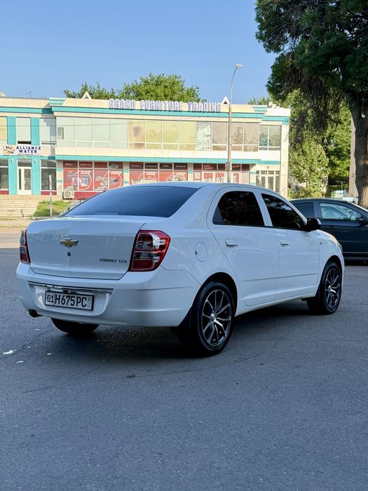 Arenda Nasiya Cobalt Avtomat