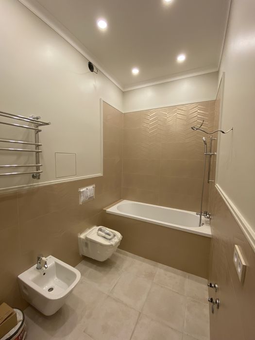 Услуги кафельщика