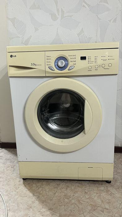 Стиральная машина LG 3.5kg