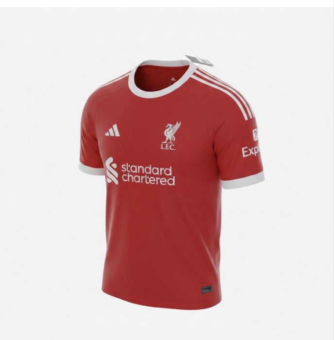 Tricou Salah liverpool