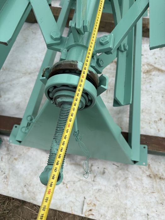 Derulator role tabla