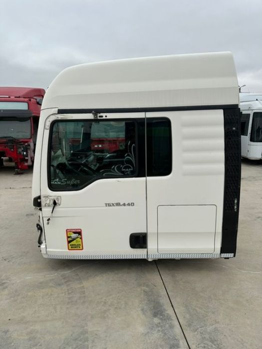 cabina man tgx xlx euro6