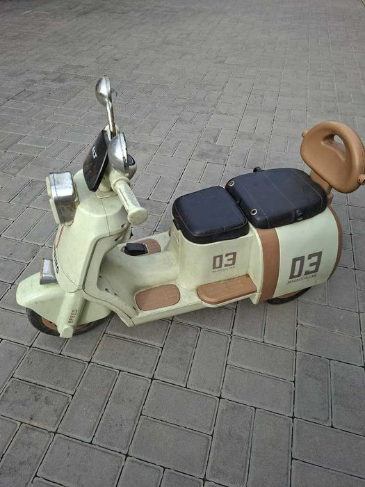 Продам детский электромотоцикл