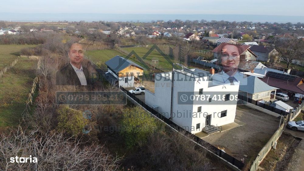 Vila deosebita Paunesti/Vrancea