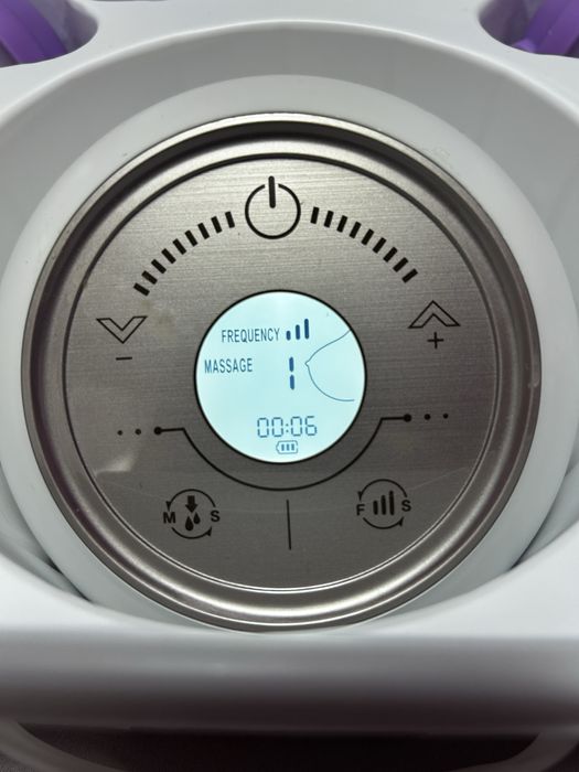 CANGAROO Електрическа помпа за кърма ELEGANCE DUO