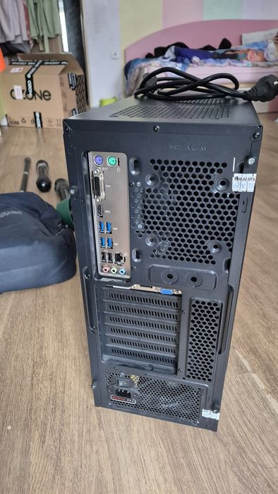 Геймърски компютър