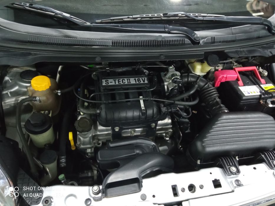 Spark Sotiladi 2013 1 yevro 170 prabeg