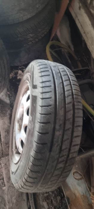 Продаю 5 колес б/у