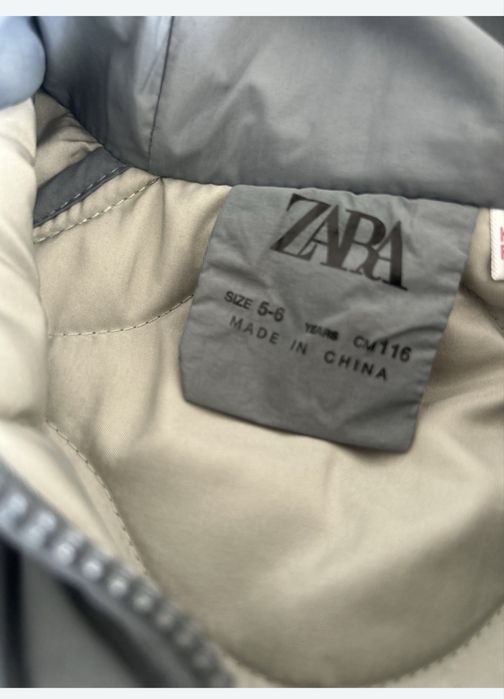 преходно аке Зара