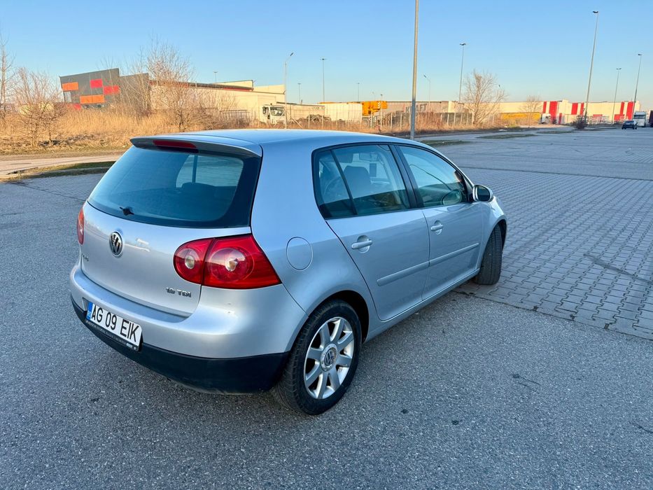Vand Golf 5 1.9 TDI BKC