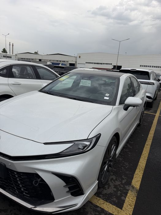 tayota camry 80  2026, You tube rusifikatsiya qilingan