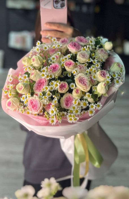 Букеты доставка цветов