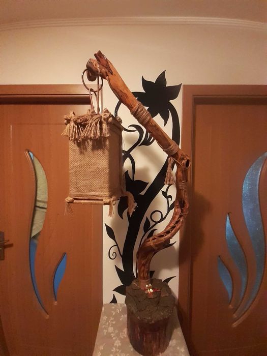 Veioza Handmade unicat