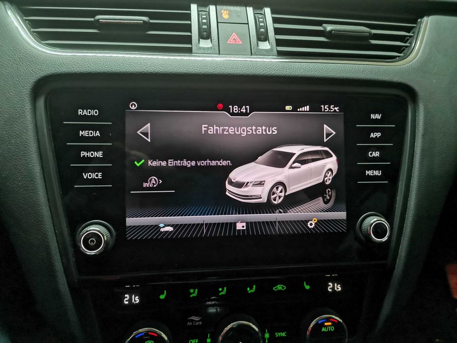 Skoda Octavia Style