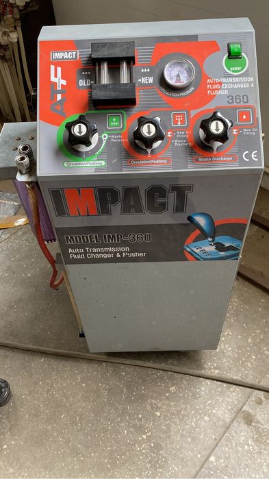 Продам новый аппарат для замены масло в АКПП! Есть рассрочка!