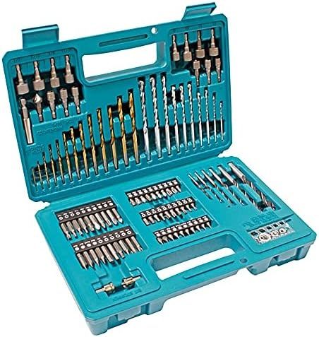 Set biți și burghie Makita B-68432 – 102 piese