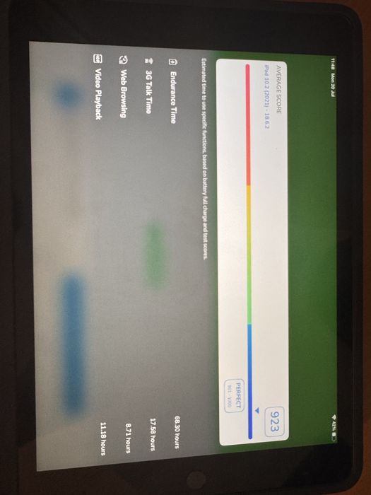 Ipad 8th gen 32gb