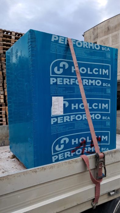 Bca Holcim Negresti - livrare rapida