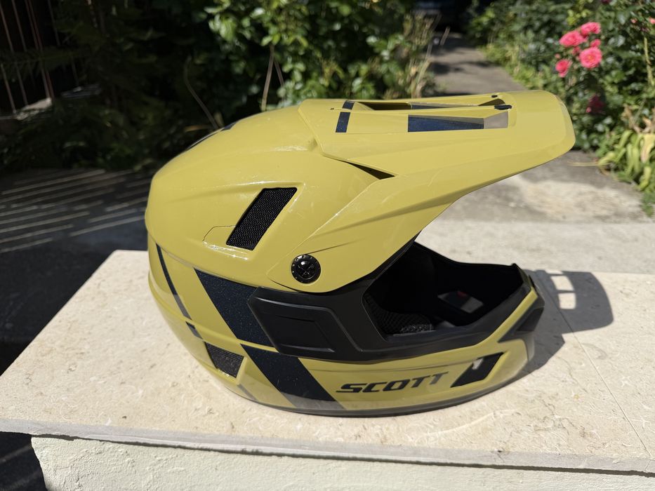 Casca MTB Scott marime L cu sistem MIPS