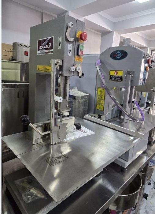 Ленточный Пила для мяса suyak arra suyak kesadigan aparat suyak arra