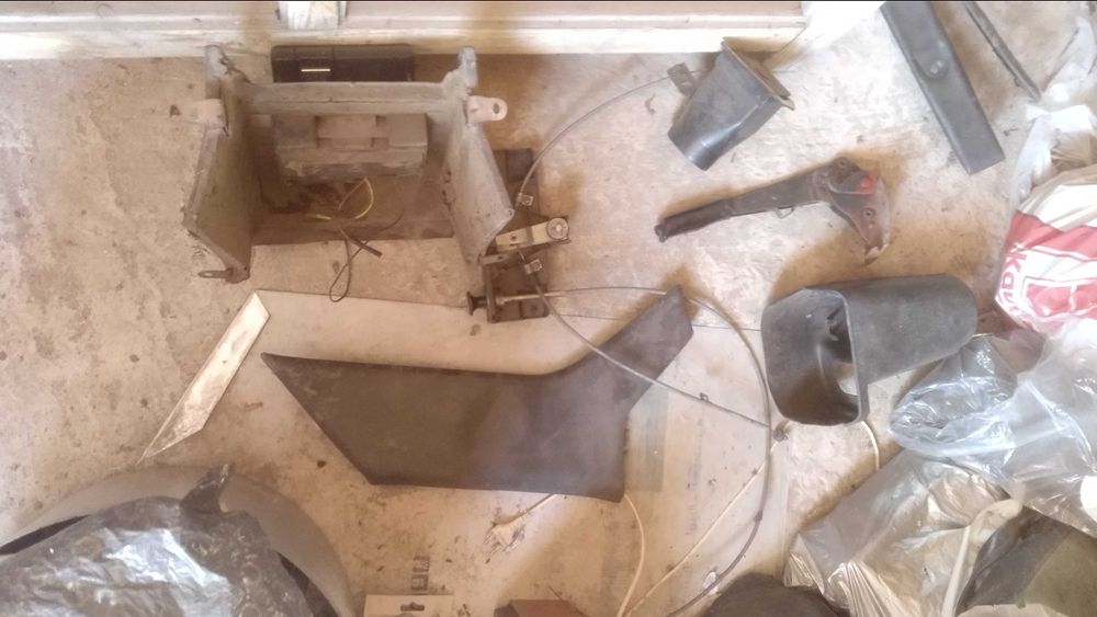 Moskvich 2140 части