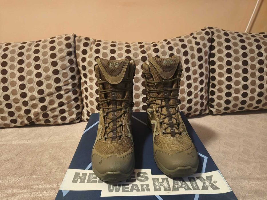 Кубинки HAIX Black Eagle 2.1 GTX