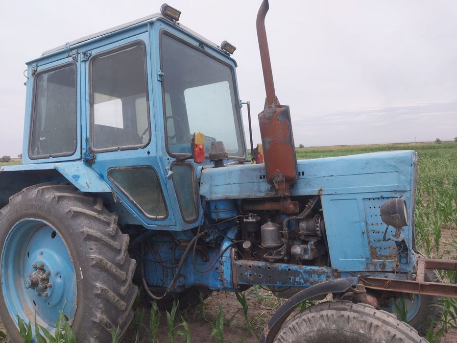 Продается трактор МТЗ-80 («Беларус»)