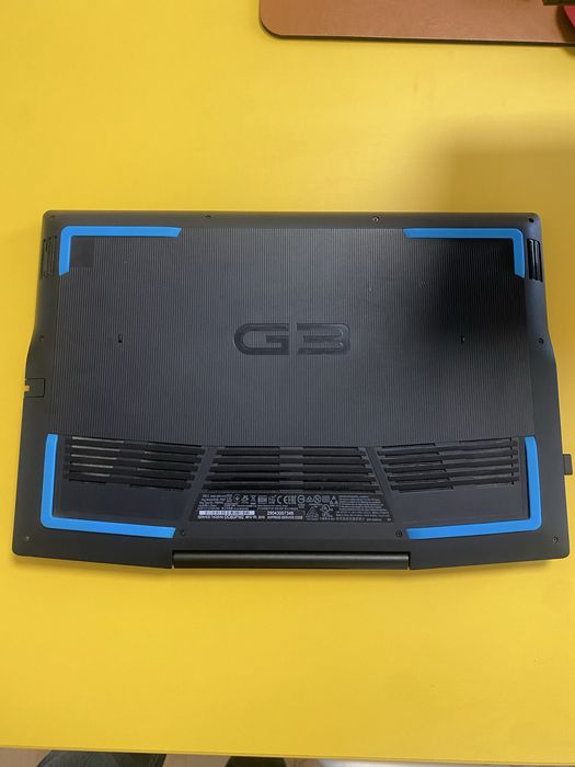 Laptop gaming Dell- i7 video 6 gb