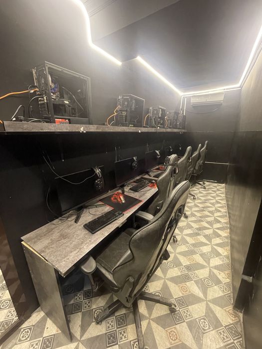 Компьютерный клуб