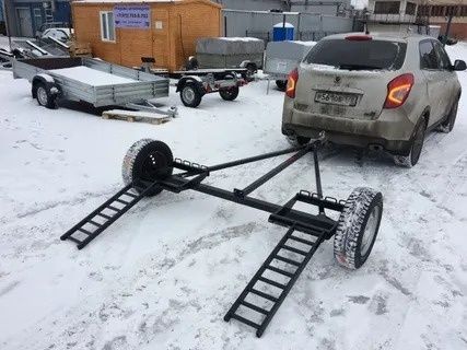 Продам подкат, буксировачный прицеп,