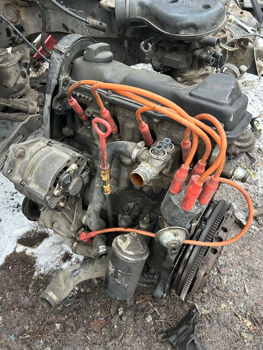 Двигатель 1.8 гольф 3 венто пасат